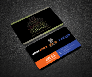 Business Card Design by Graphic Flame for this project | Design: #13709109