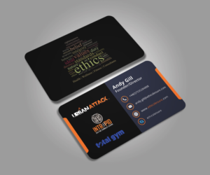 Business Card Design by Graphic Flame for this project | Design: #13709110