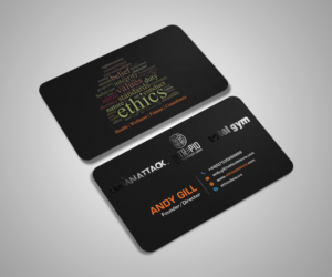 Business Card Design by Graphic Flame for this project | Design: #13846959