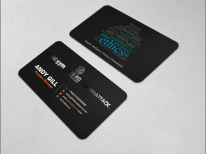 Business Card Design by Graphic Flame for this project | Design: #13854420