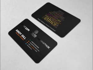 Business Card Design by Graphic Flame for this project | Design: #13854421