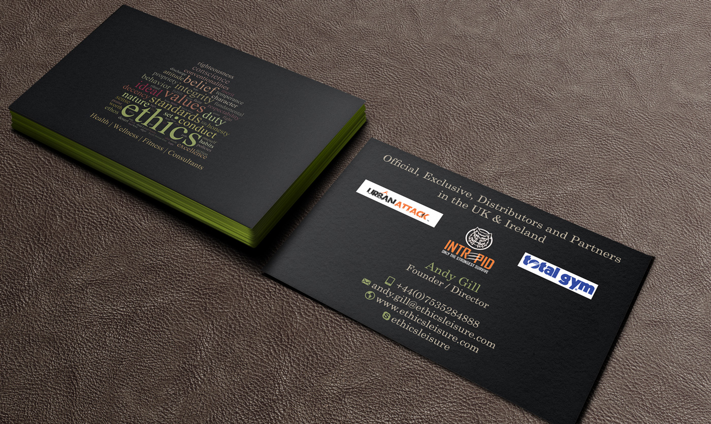Business Card Design by Designs 2019 for this project | Design #13783850