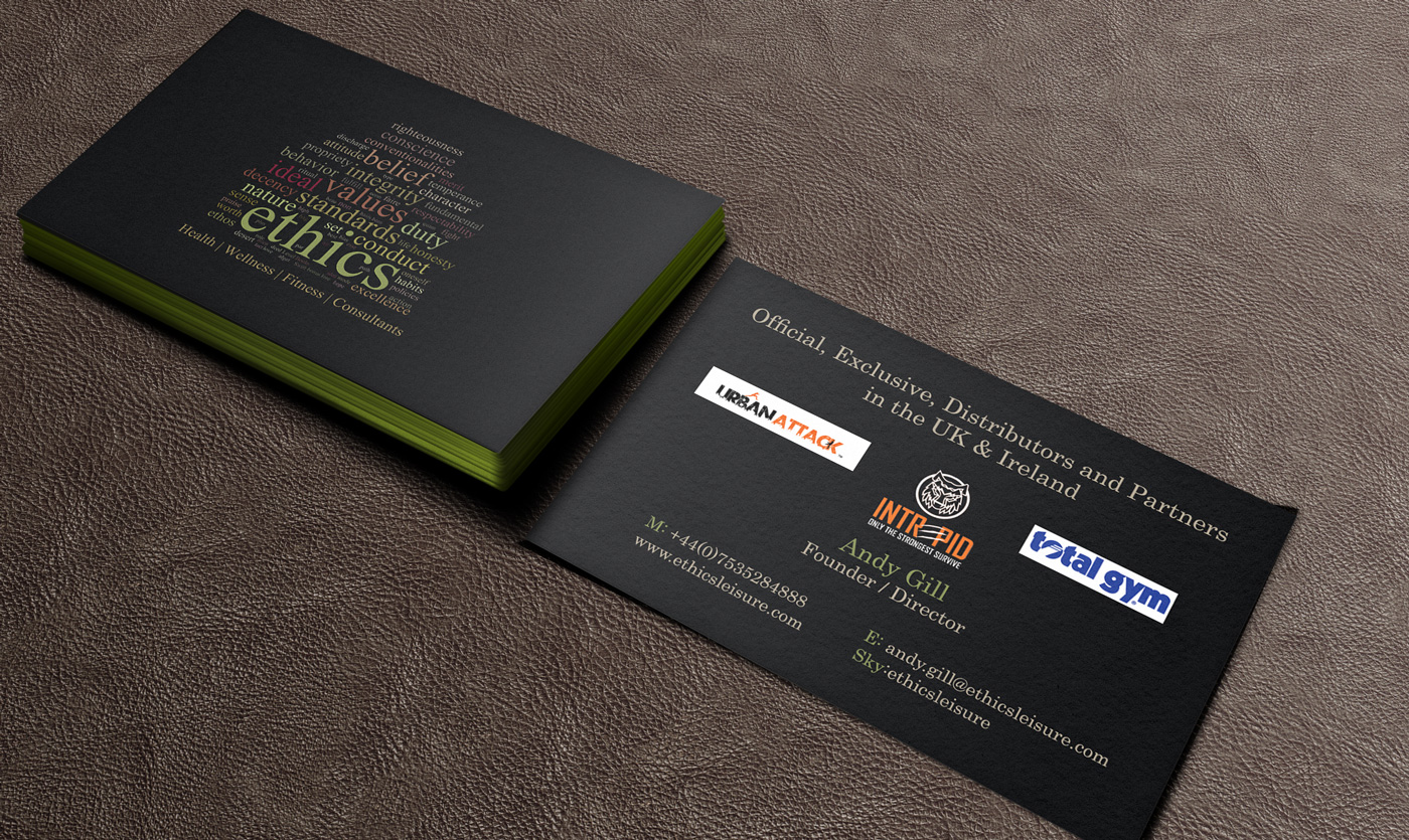 Business Card Design by Designs 2019 for this project | Design #13784037