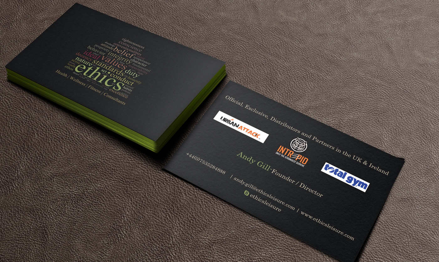 Business Card Design by Designs 2019 for this project | Design #13784039