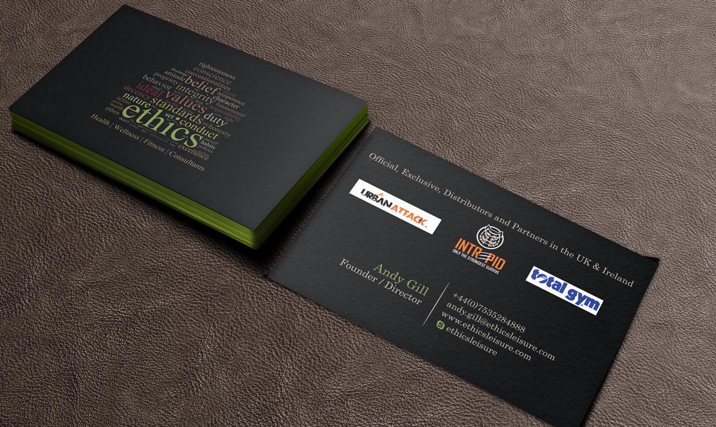Business Card Design by Designs 2019 for this project | Design #13784040