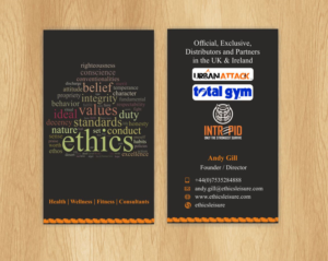 Business Card Design by IneseRo for this project | Design #13699376