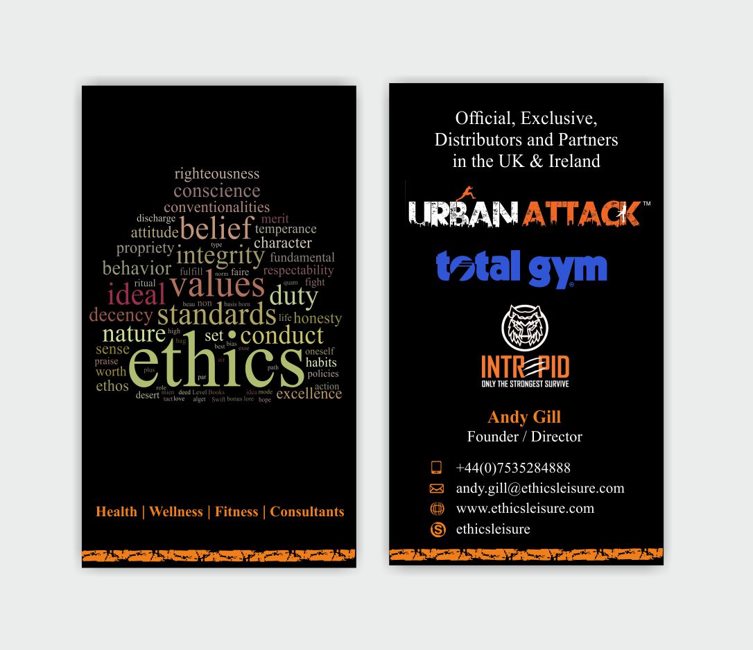 Business Card Design by IneseRo for this project | Design #13699645