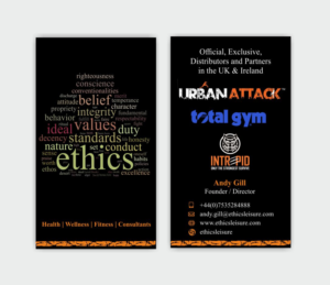 Business Card Design by IneseRo for this project | Design: #13699645