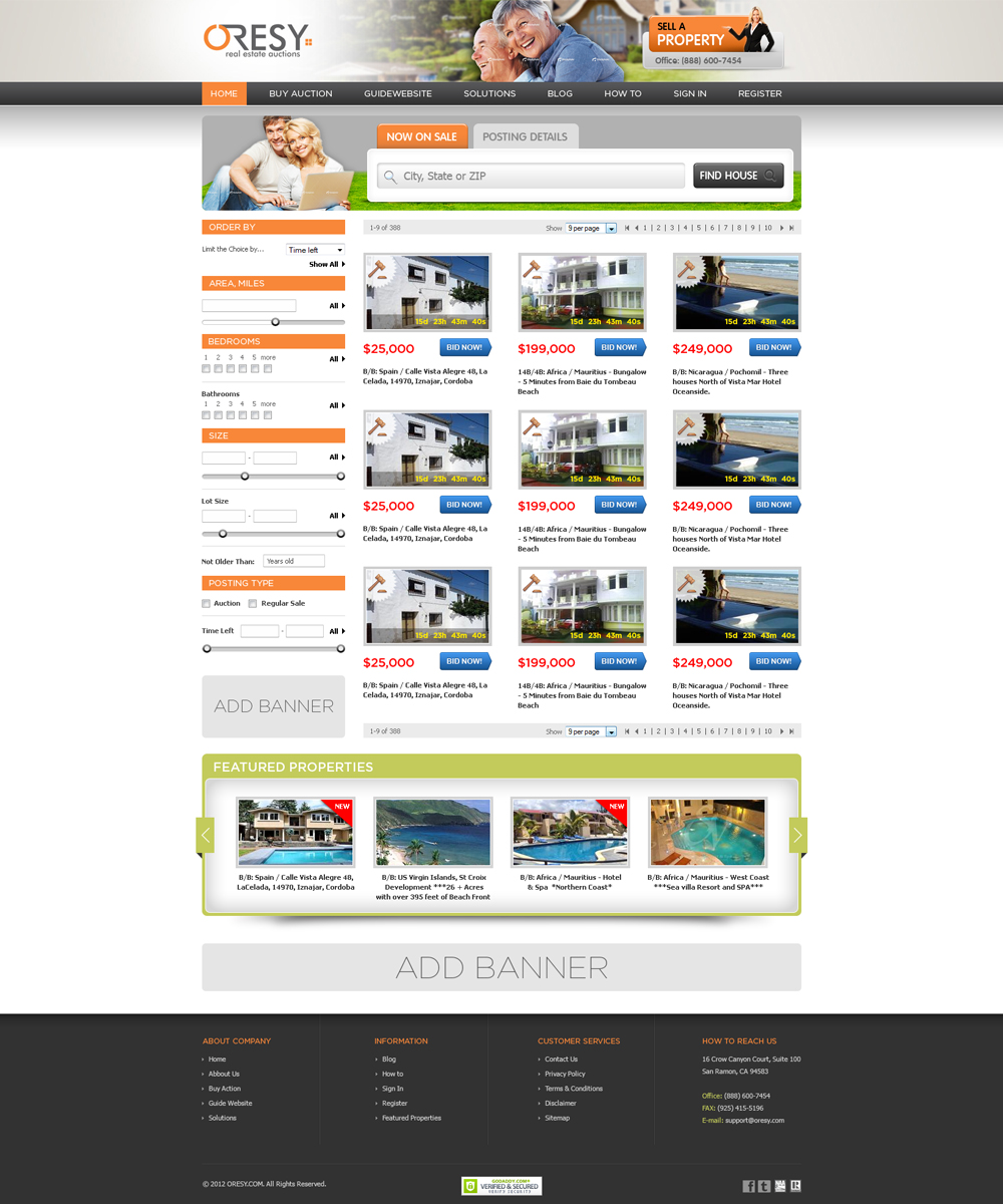 Web Design par Mayank Patel pour ce projet | Design #555972