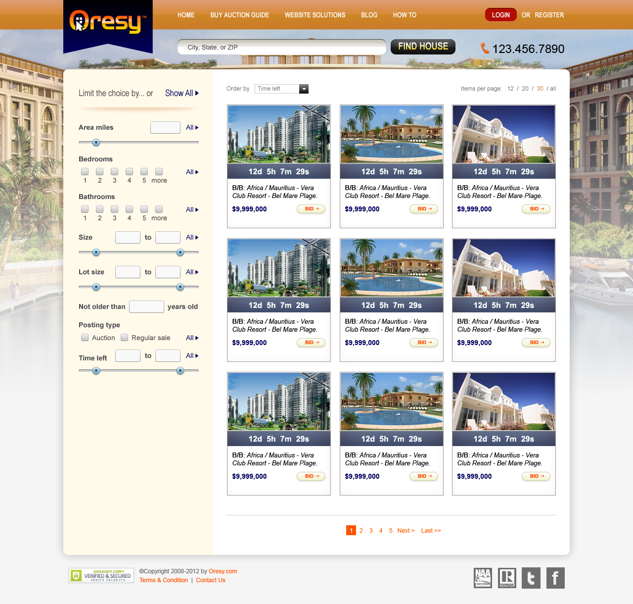 Web Design by Lauren for this project | Design #554617