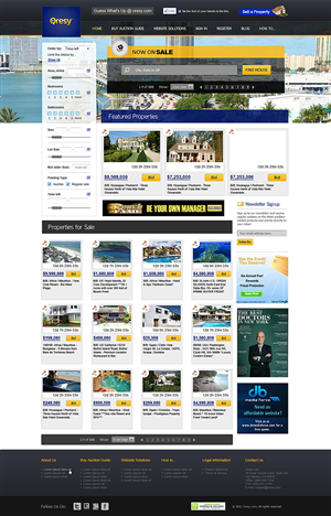 Web Design by James for this project | Design: #551341