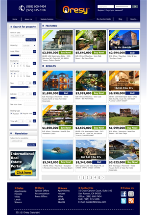 Web Design by kalista.design for this project | Design: #550224