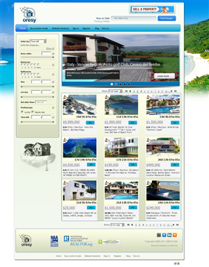 Web Design by pb for this project | Design: #549223