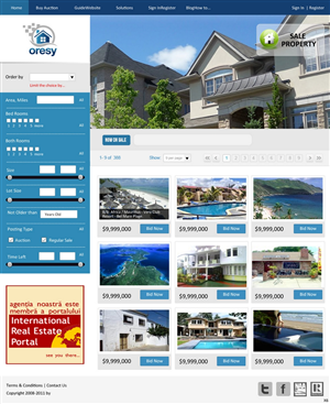 Web Design by pb for this project | Design: #549224