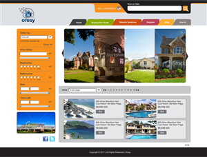 Web Design by pb for this project | Design: #549229