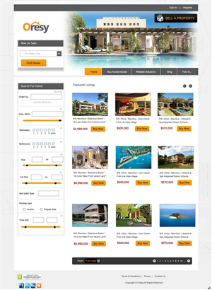 Web Design by pb for this project | Design: #549232