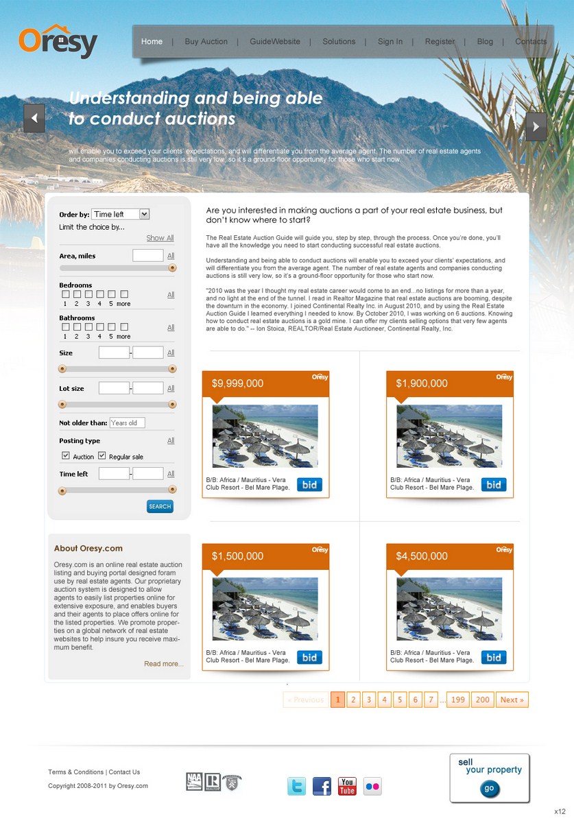 Web Design by pb for this project | Design #549763