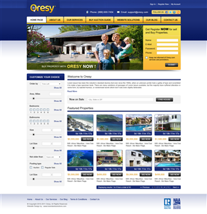 Diseño Web por BrandWeb para este proyecto | Diseño #550088
