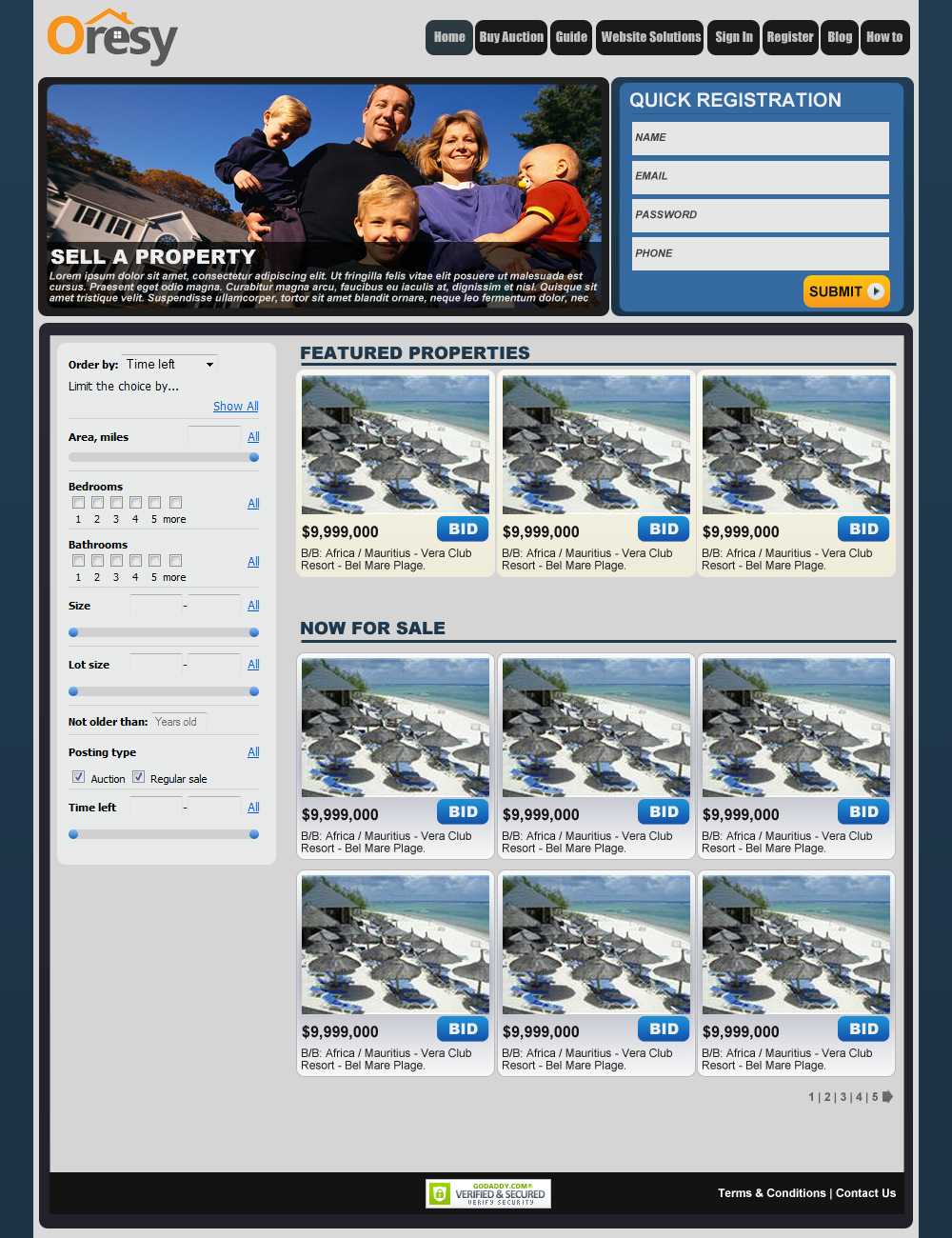 Web Design par Vector N Pixel pour ce projet | Design #550246