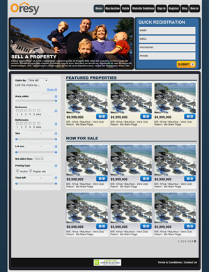 Diseño Web por Vector N Pixel para este proyecto | Diseño #550246