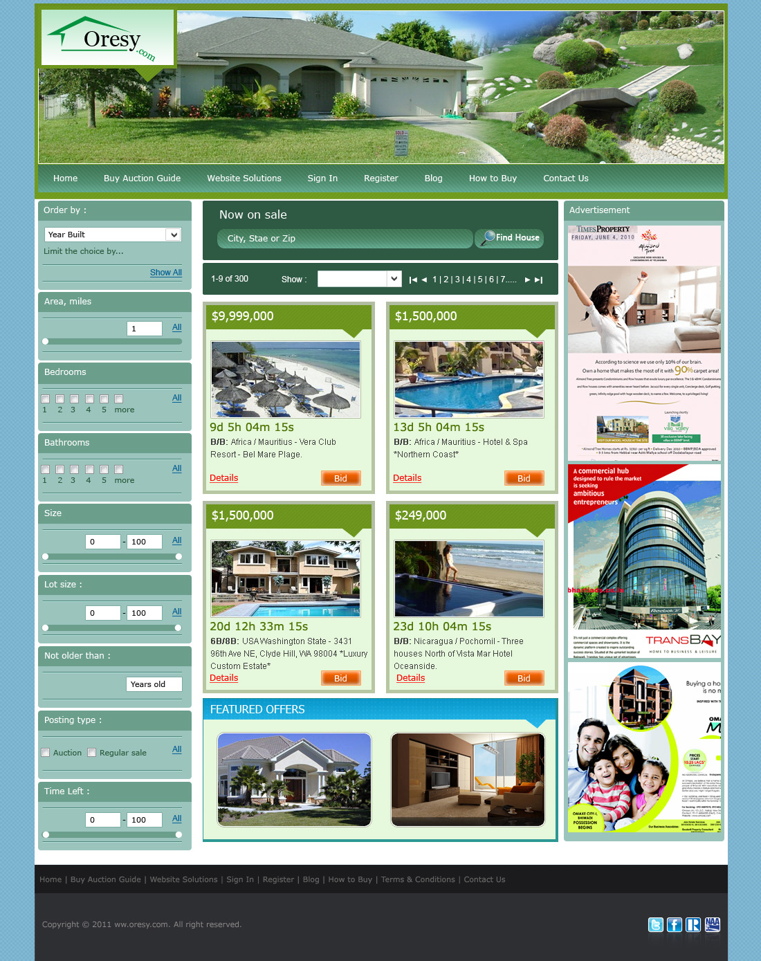 Web Design by ObabsDESIGN Studio for this project | Design #552837