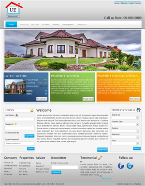 Web Design by Noman Salahuddin