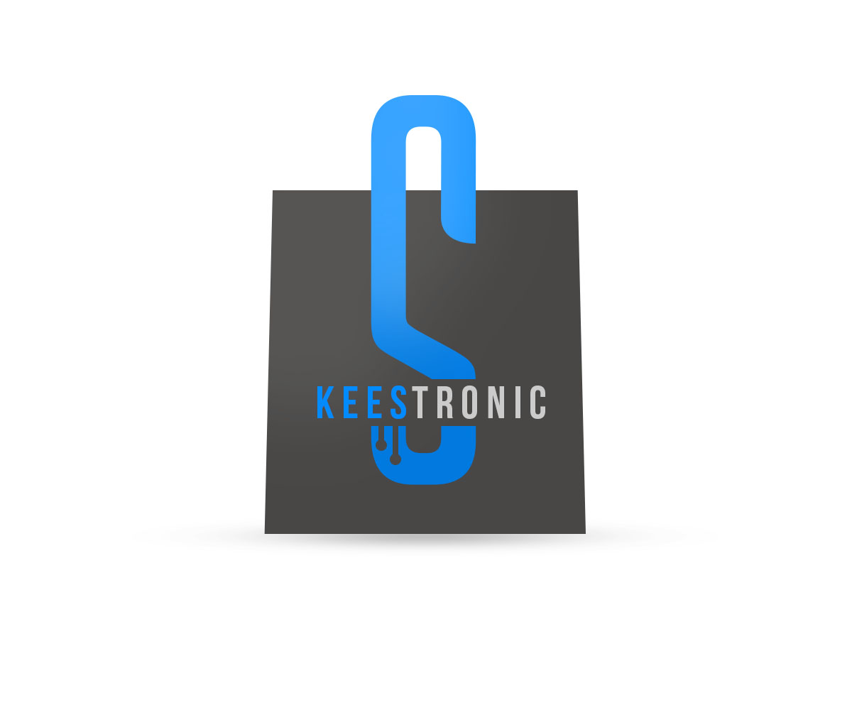 Diseño de Logo por J.allauigan para KeesTronic | Diseño #13739824