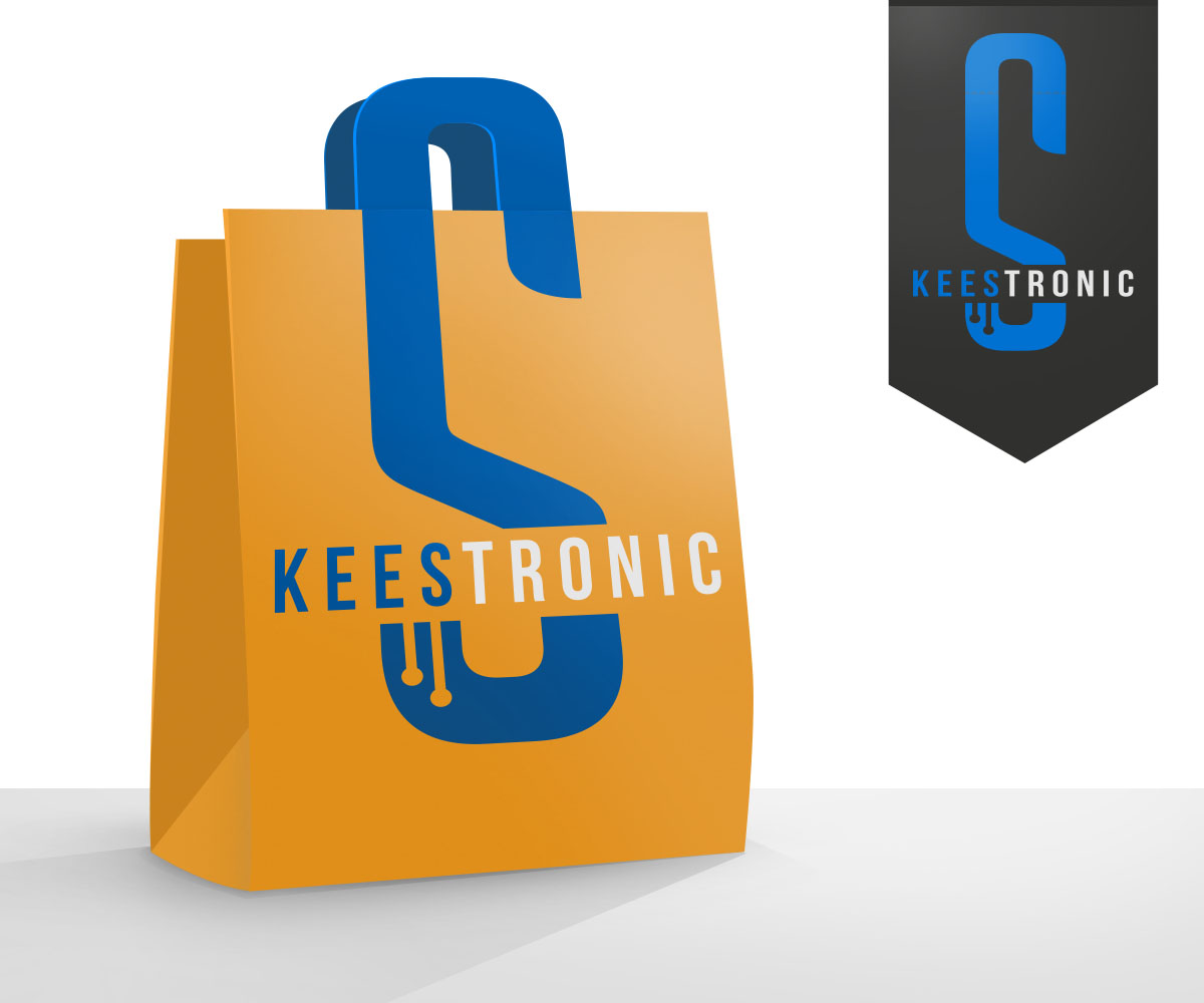 Logo Design by J.allauigan for KeesTronic | Design #13762590