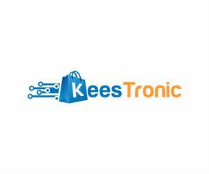 Logo Design by andriasgaluh for KeesTronic | Design: #13774221