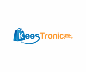 Logo Design by andriasgaluh for KeesTronic | Design: #13778087