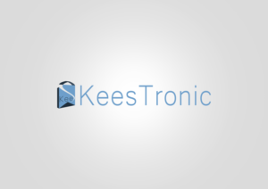 Logo Design by Xheneta Jetishi for KeesTronic | Design: #13740271