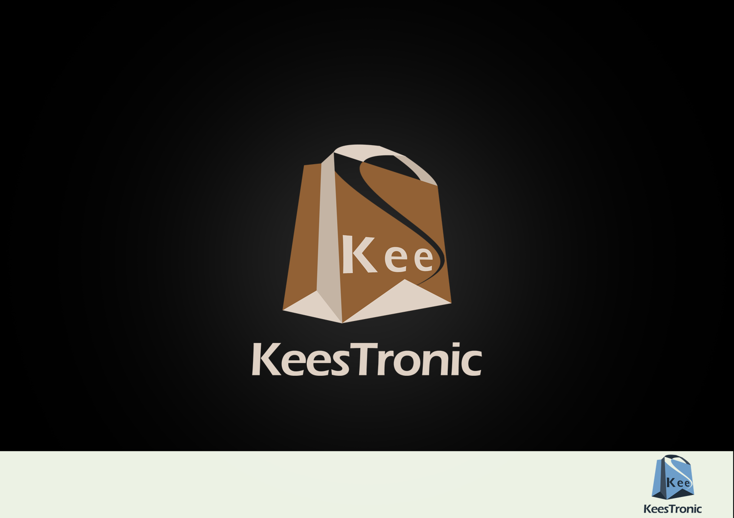 Logo Design by Xheneta Jetishi for KeesTronic | Design #13754610