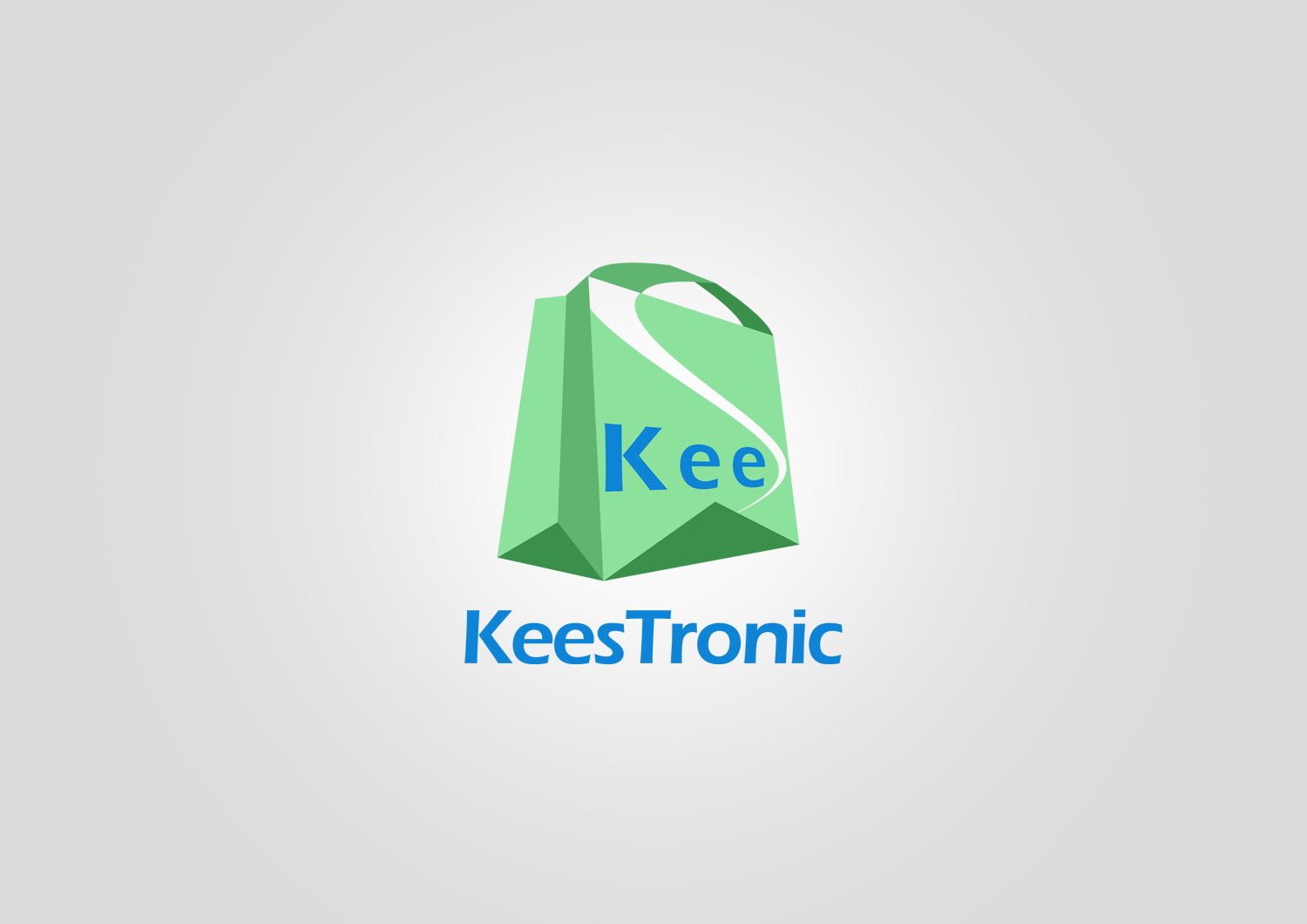 Logo Design by Xheneta Jetishi for KeesTronic | Design #13754611