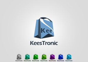 Logo Design by Xheneta Jetishi for KeesTronic | Design: #13754612