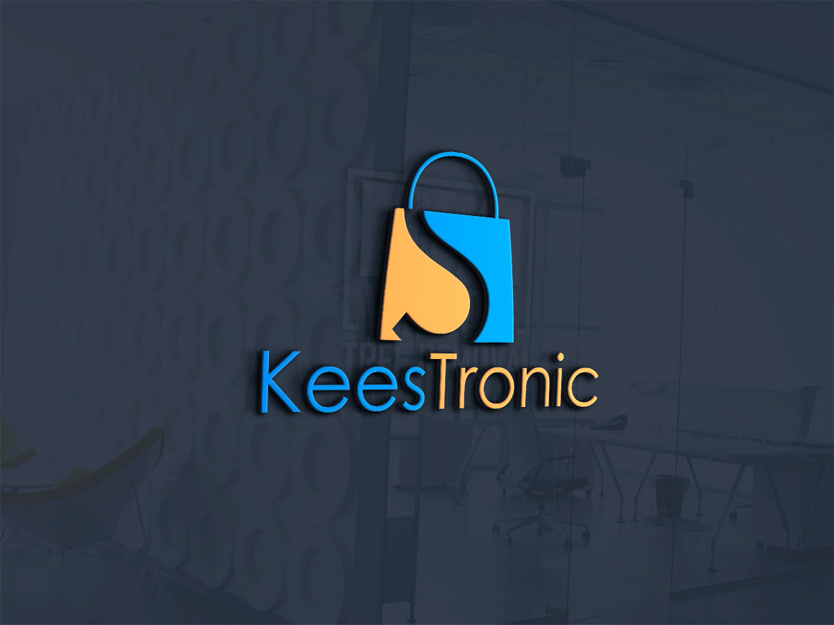 Logo Design by abstraxt for KeesTronic | Design #13740808