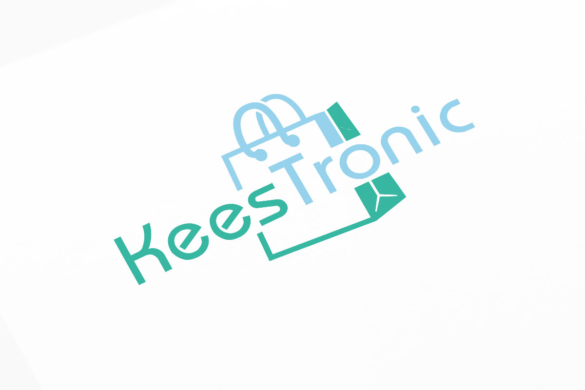 Logo Design by abstraxt for KeesTronic | Design #13740809