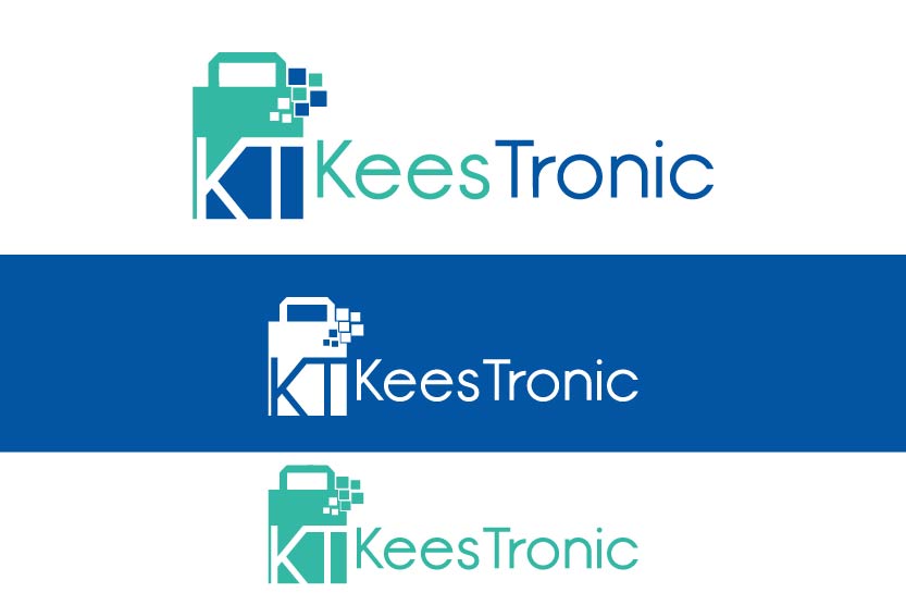 Logo Design by abstraxt for KeesTronic | Design #13740811