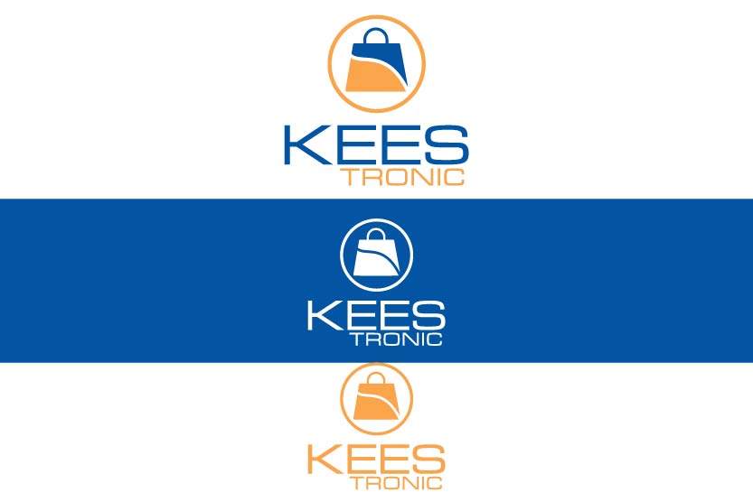 Logo Design by abstraxt for KeesTronic | Design #13740812