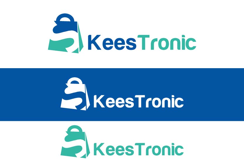 Logo Design by abstraxt for KeesTronic | Design #13740813