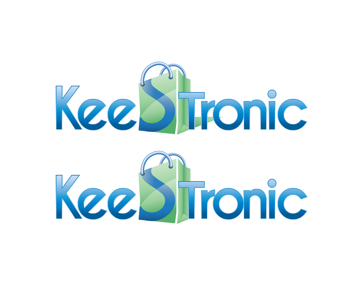 Logo Design by sprocket33 for KeesTronic | Design #13777364