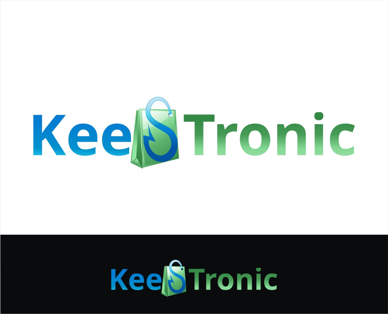 Logo Design by Soul Light for KeesTronic | Design #13739633