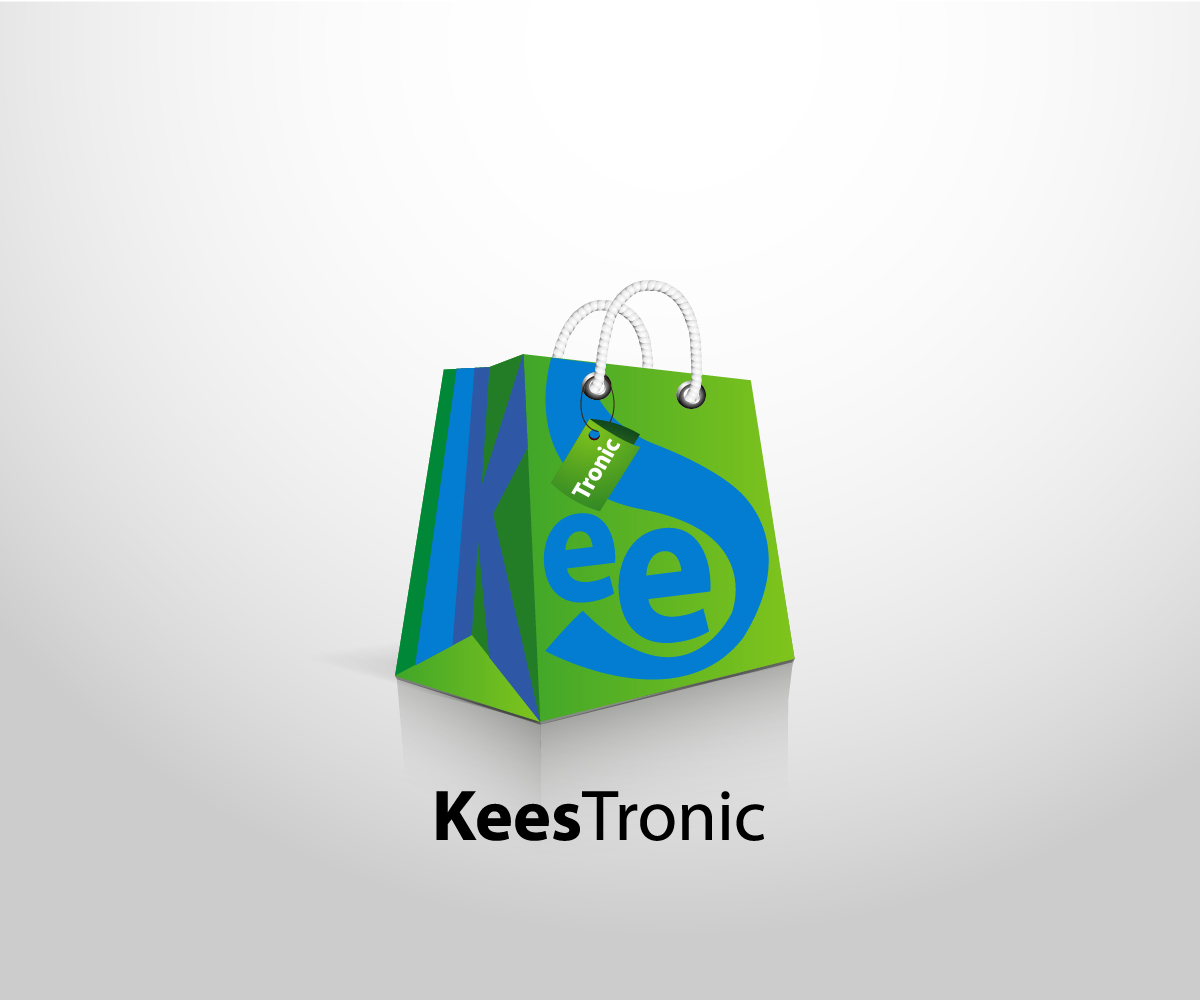 Logo Design by Selvee for KeesTronic | Design #13749502