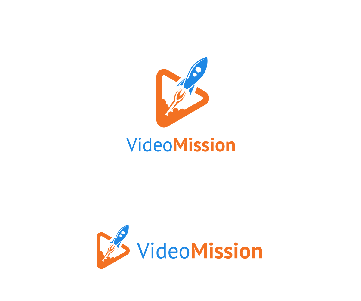 Diseño de Logo por VGB para Video Mission | Diseño #13707781