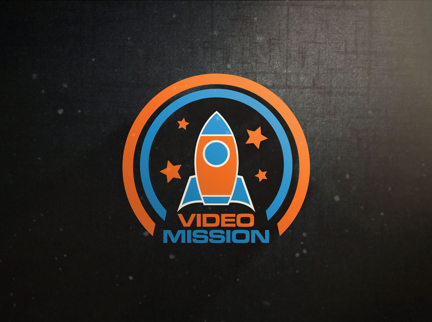 Diseño de Logo por peejay para Video Mission | Diseño #13795768