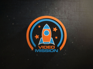 Diseño de Logo por peejay para Video Mission | Diseño: #13795768