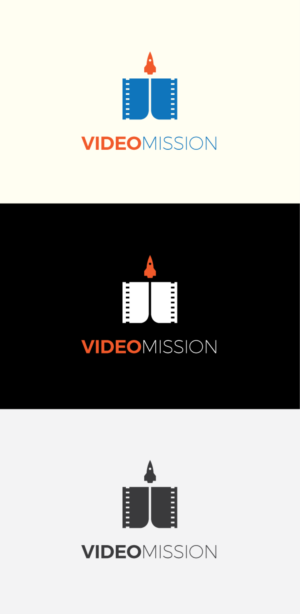 Diseño de Logo por somani para Video Mission | Diseño: #13686602