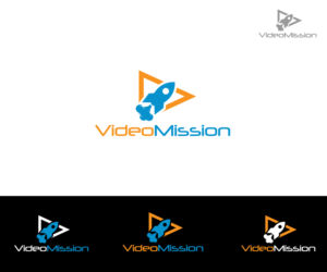 Diseño de Logo por grea8design para Video Mission | Diseño: #13777451
