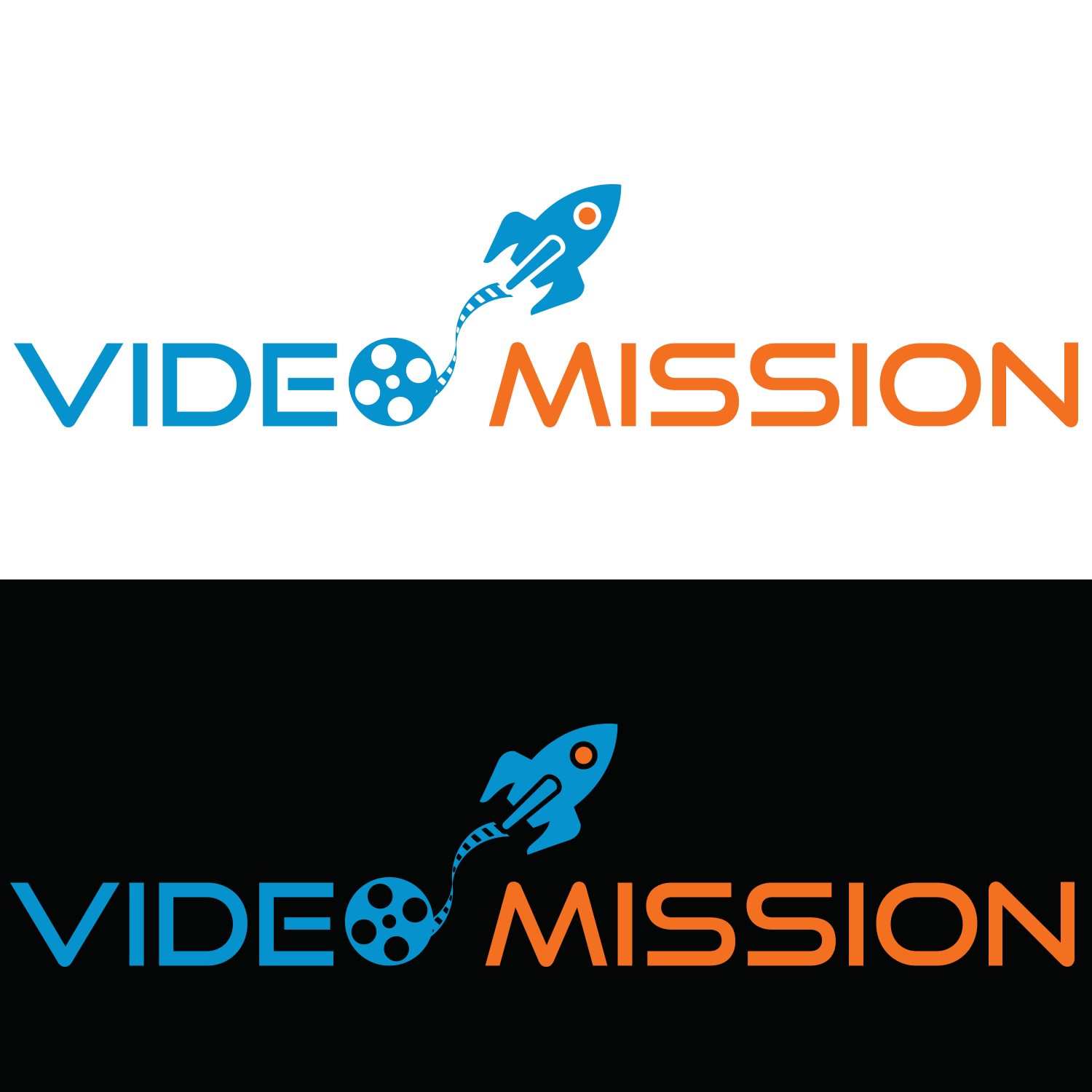 Diseño de Logo por DesignDUO para Video Mission | Diseño #13798914