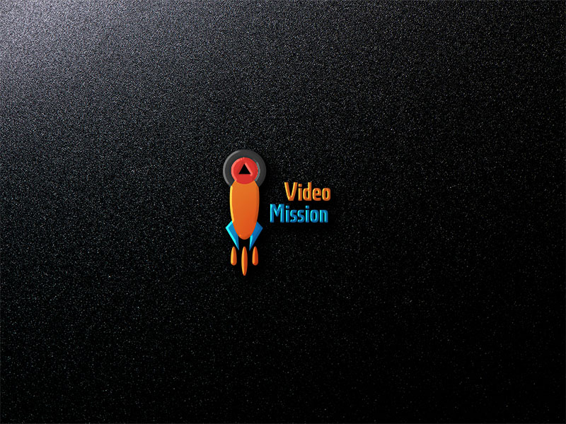Logo-Design von PETERPARKER für Video Mission | Design #13683113