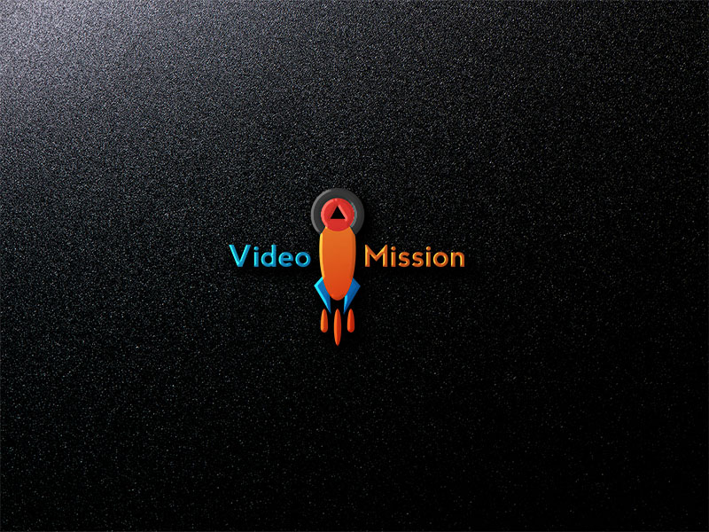 Diseño de Logo por PETERPARKER para Video Mission | Diseño #13683114